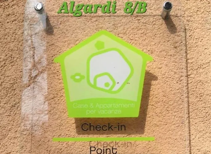 아파트 Farolfi Rialto