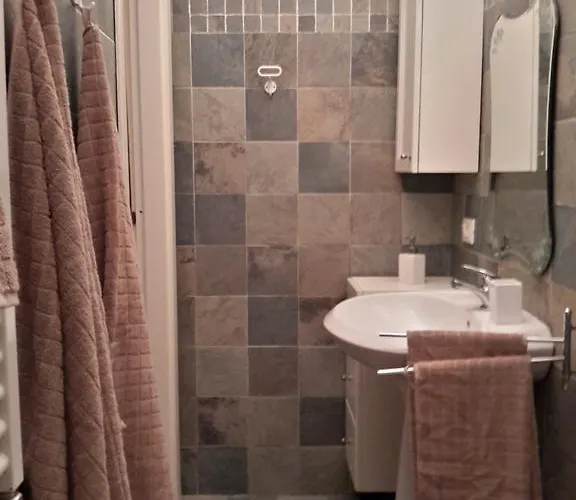 شقة Farolfi Rialto *