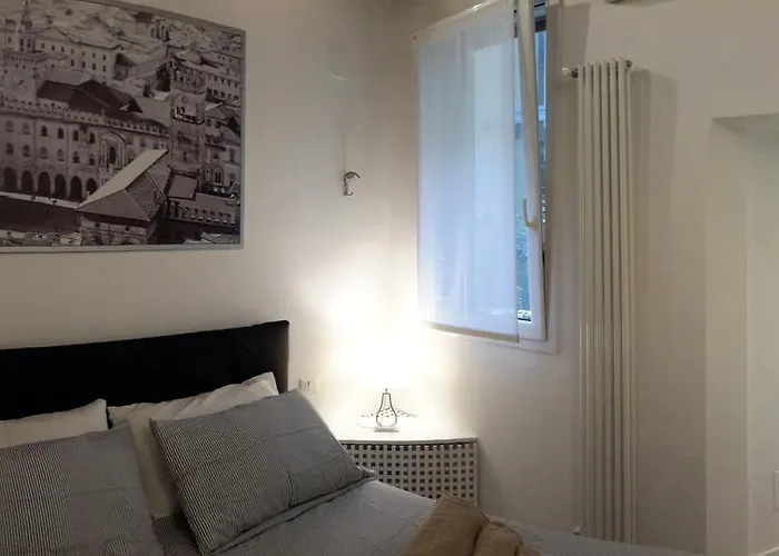 Farolfi Rialto 아파트 볼로냐