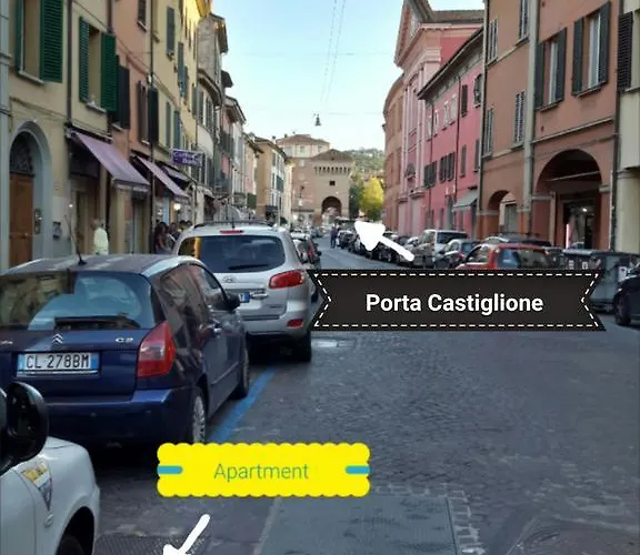 Farolfi Rialto * 볼로냐