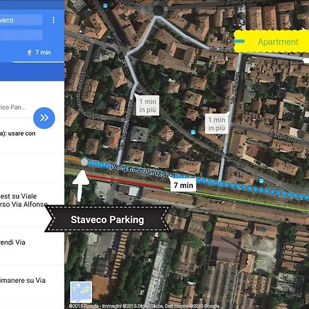 Apartman Farolfi Rialto